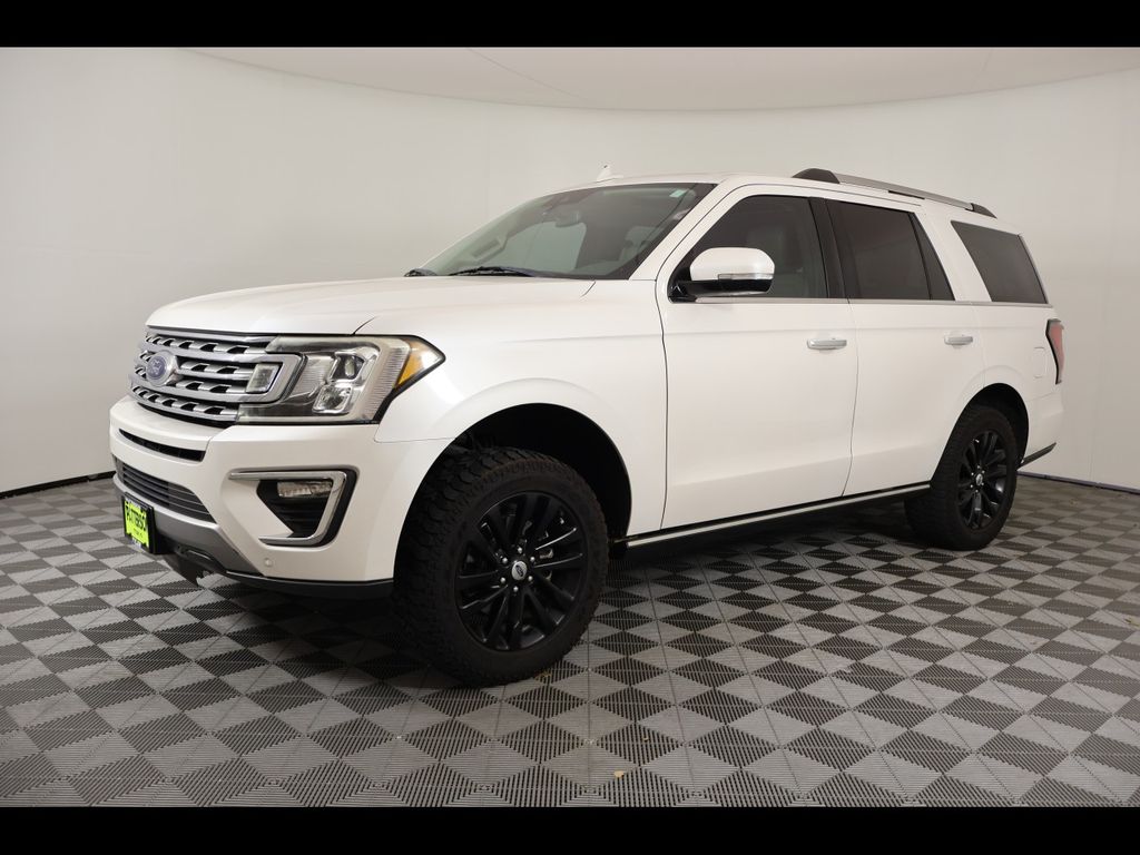 2019 Ford Expedition Limited's photo