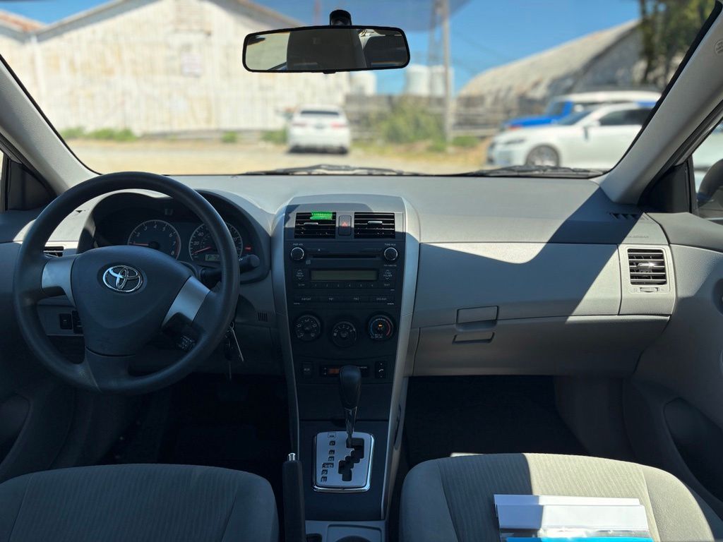 Used 2010 Toyota Corolla Sedan
