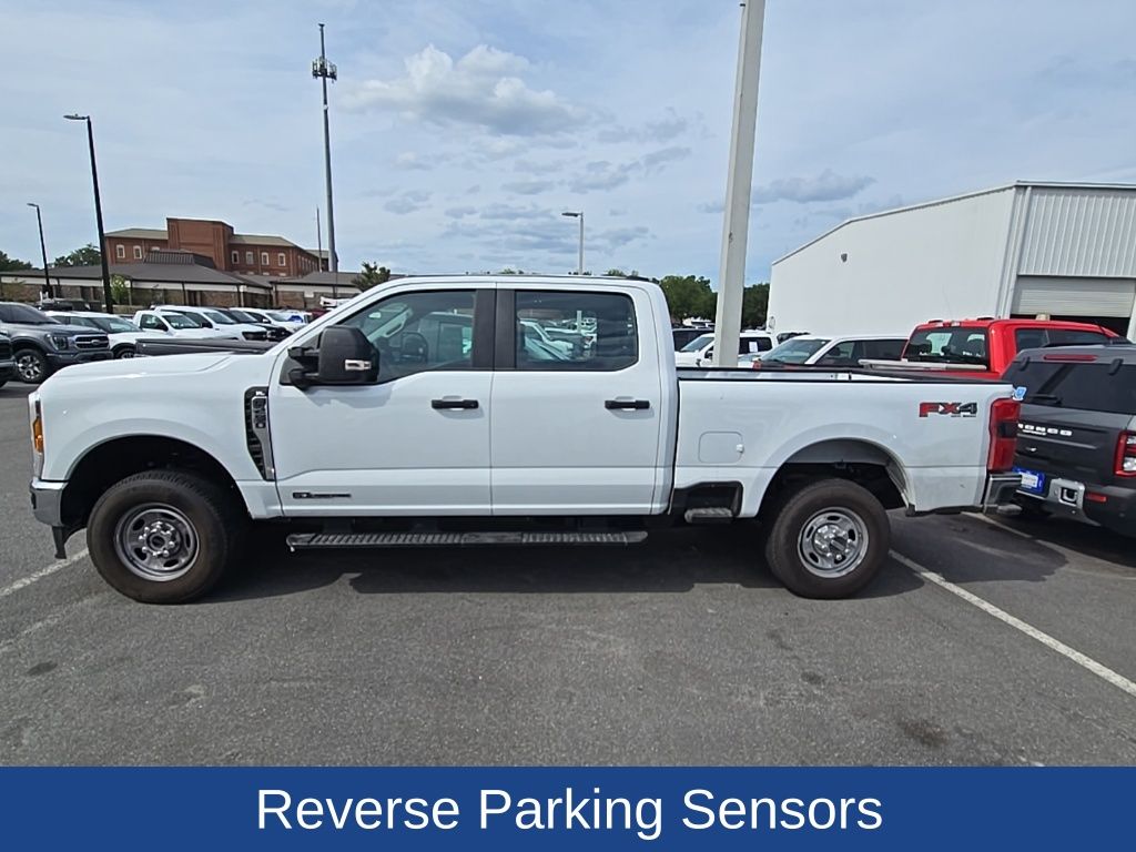 2024 Ford F-250 Super Duty XL