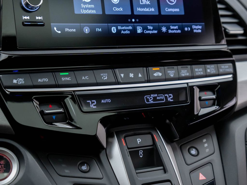 2026 Honda Odyssey EX-L - Photo 25