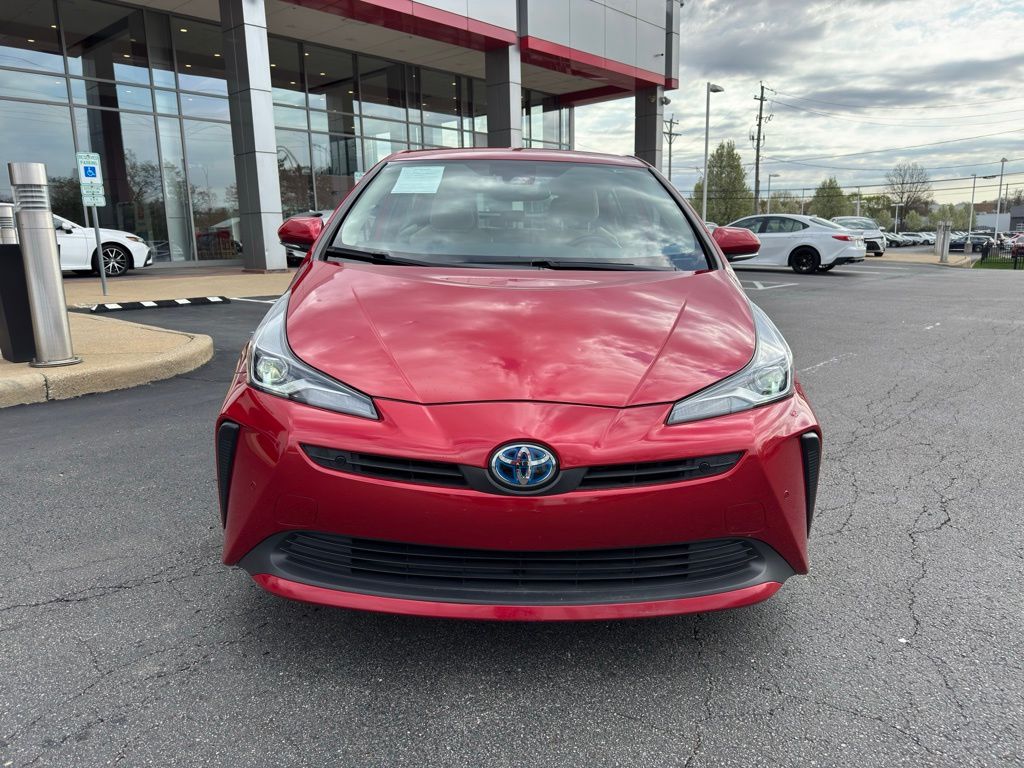 2021 Toyota Prius Limited photo