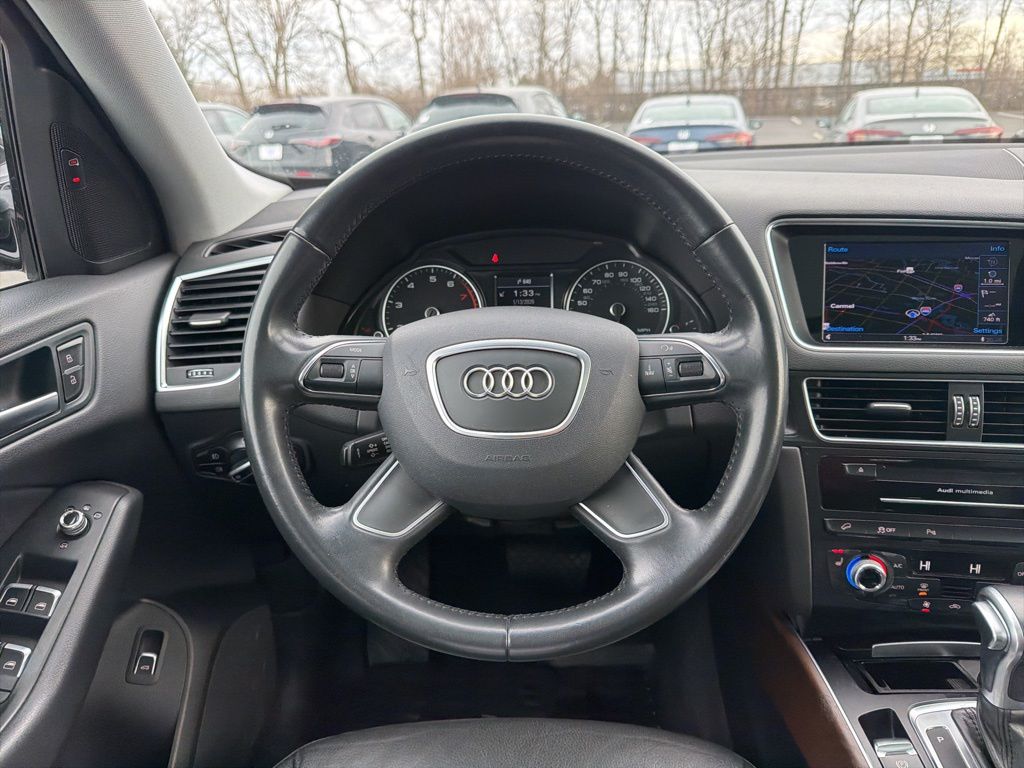 Thumbnail: 2015 Audi Q5 - 13