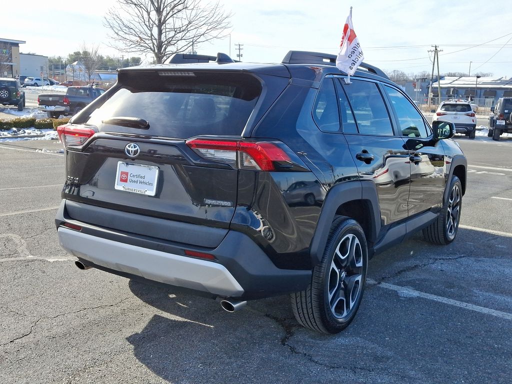 2021 Toyota RAV4 Adventure 6