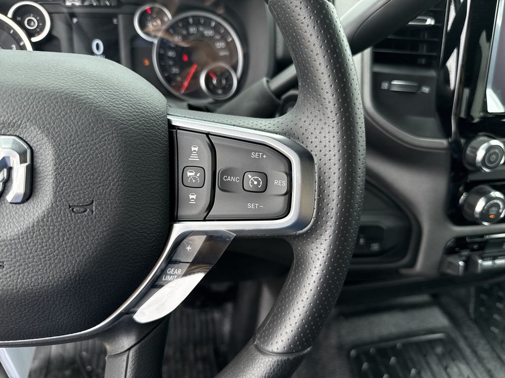 2026 Ram 5500HD Tradesman White at DeMontrond Auto Country