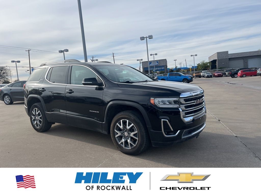 2023 GMC Acadia SLT FWD