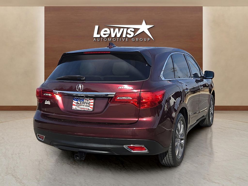 Used 2016 Acura MDX For Sale in Farmington, AR