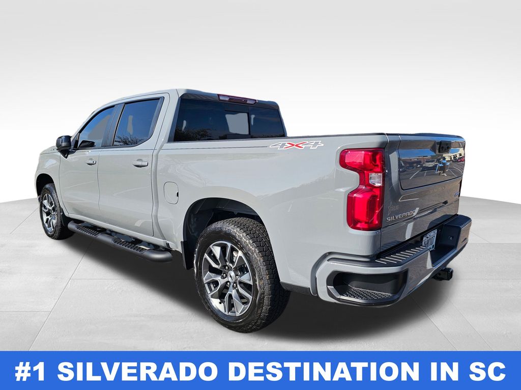 2024 Chevrolet Silverado 1500 RST 5