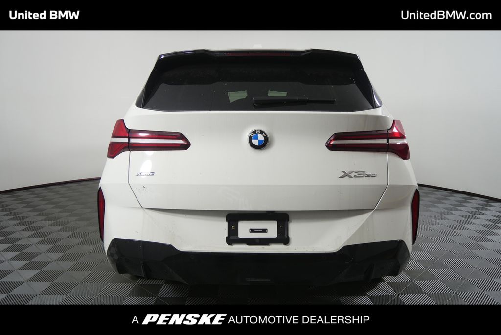 Thumbnail: 2026 BMW X3 - 4