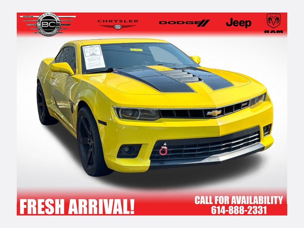 2014 Chevrolet Camaro
