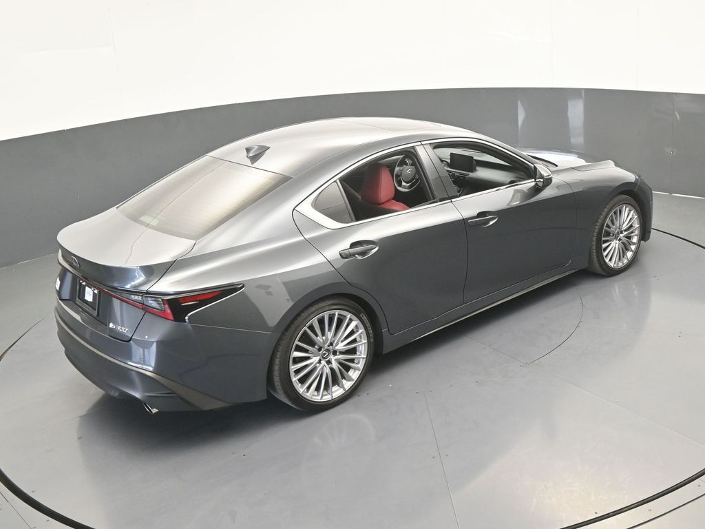 Used 2025 Gray Lexus 300 image 56