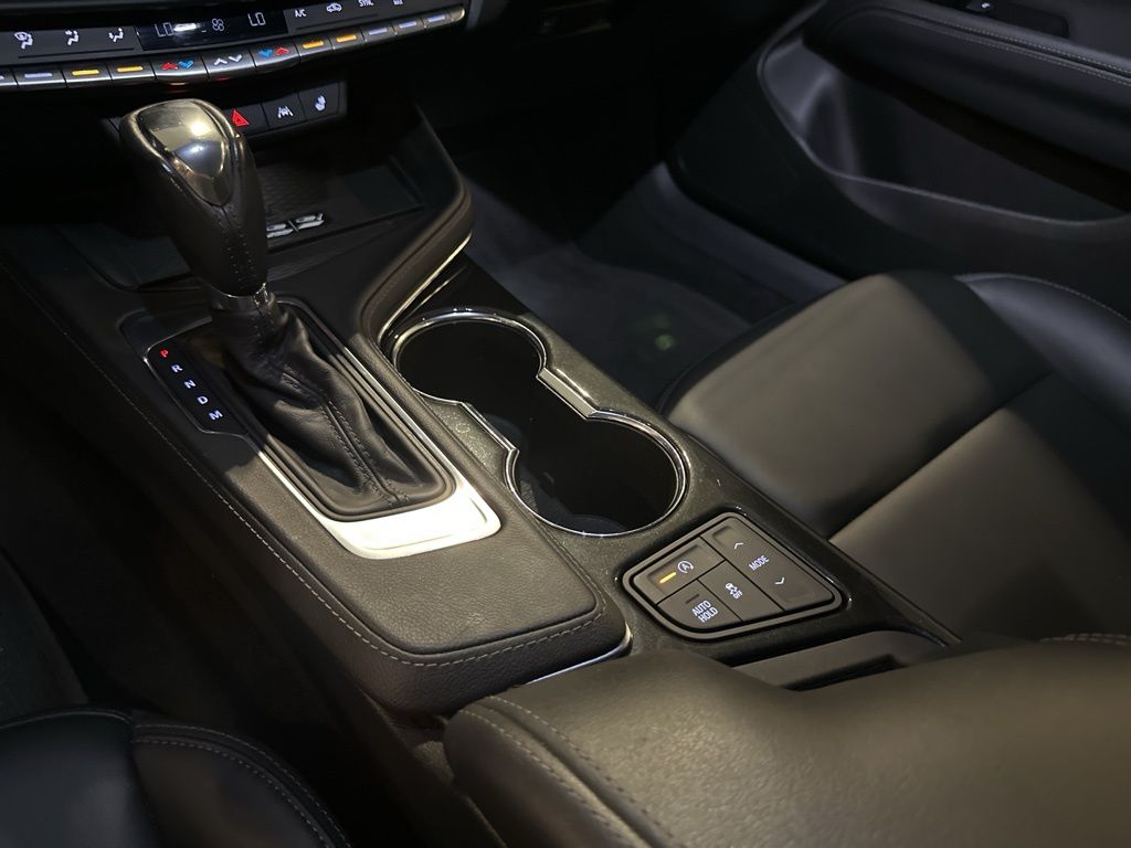 Used Car 2023 Cadillac Ct4  Luxury For Sale Under $30,000 In Austin, Texas