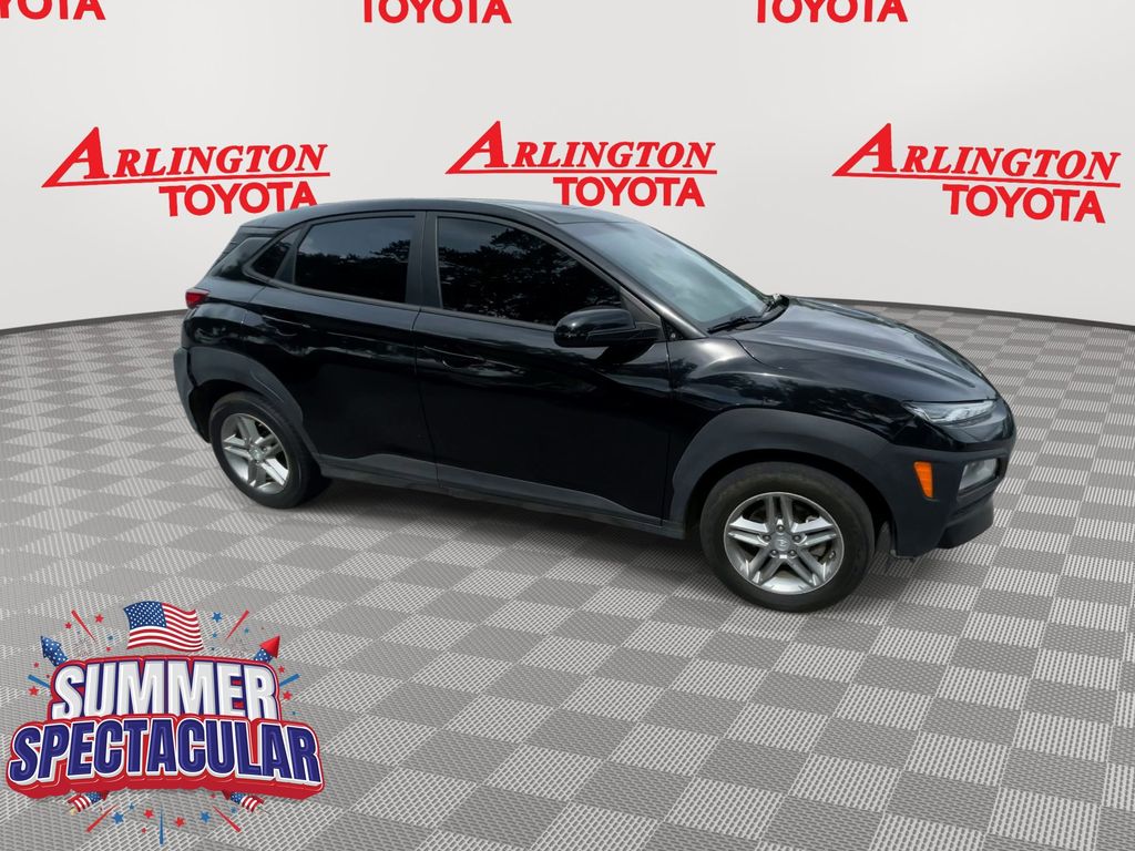 Used 2021 Hyundai Kona SUV