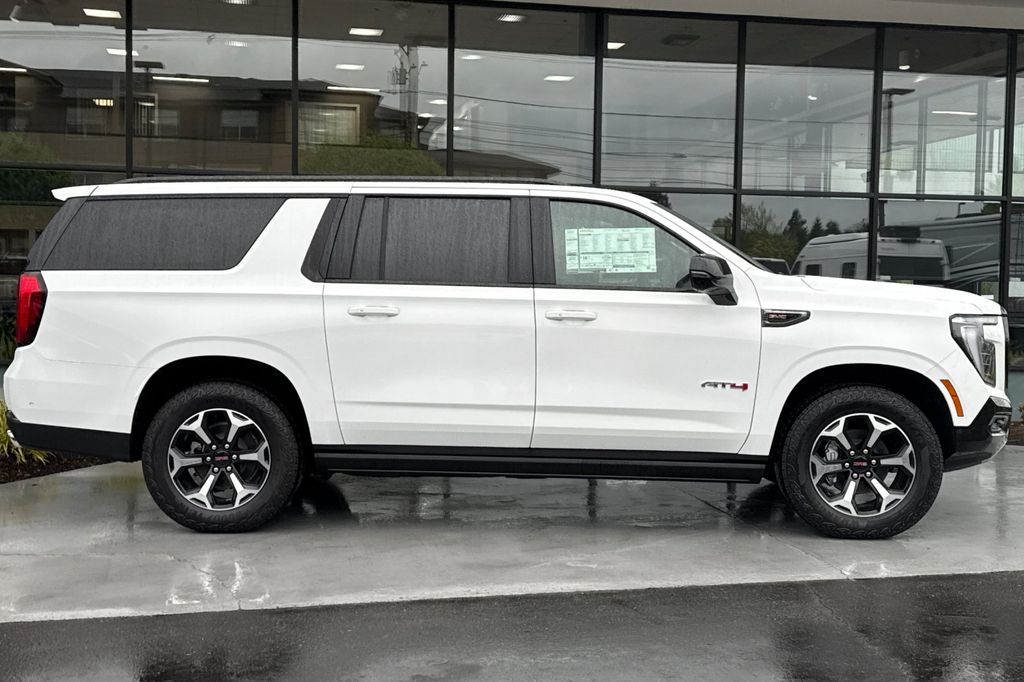 new 2026 GMC Yukon XL car, priced at $94,330