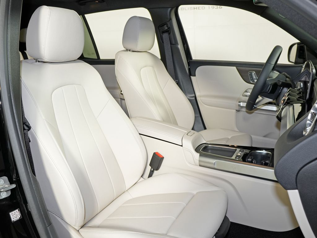 new 2026 Mercedes-Benz GLB car, priced at $52,345