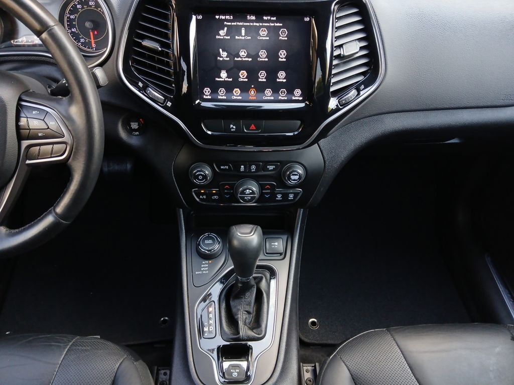 Used Car 2019 Jeep Cherokee  Limited For Sale Under $20,000 In Austin, Texas