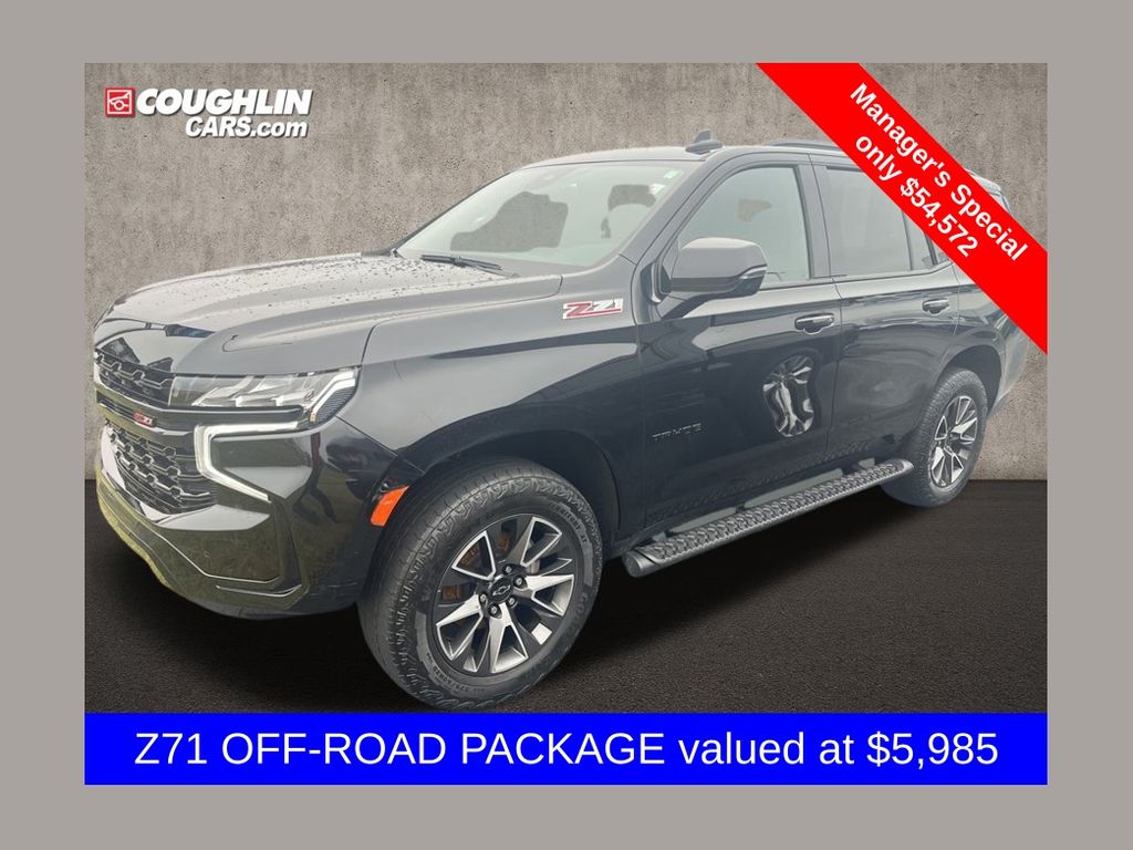 2023 Chevrolet Tahoe Z71 4WD