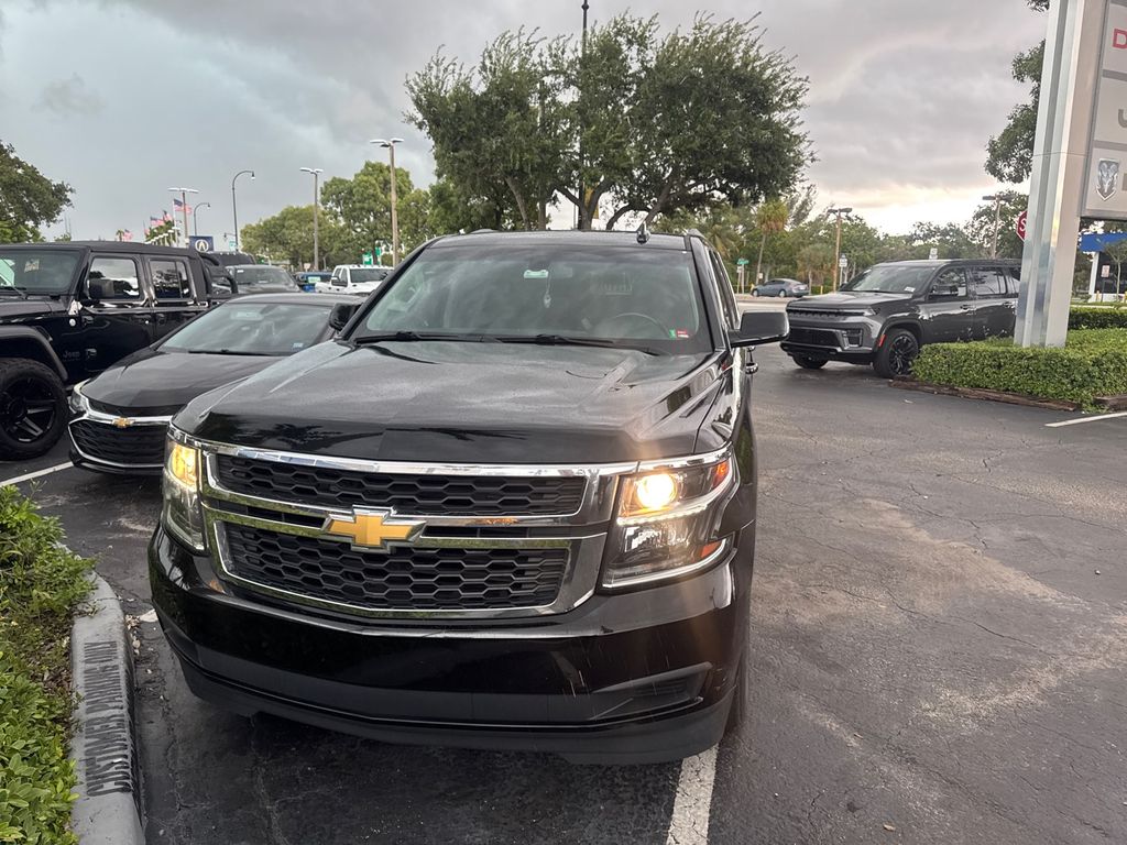 2019 Chevrolet Suburban