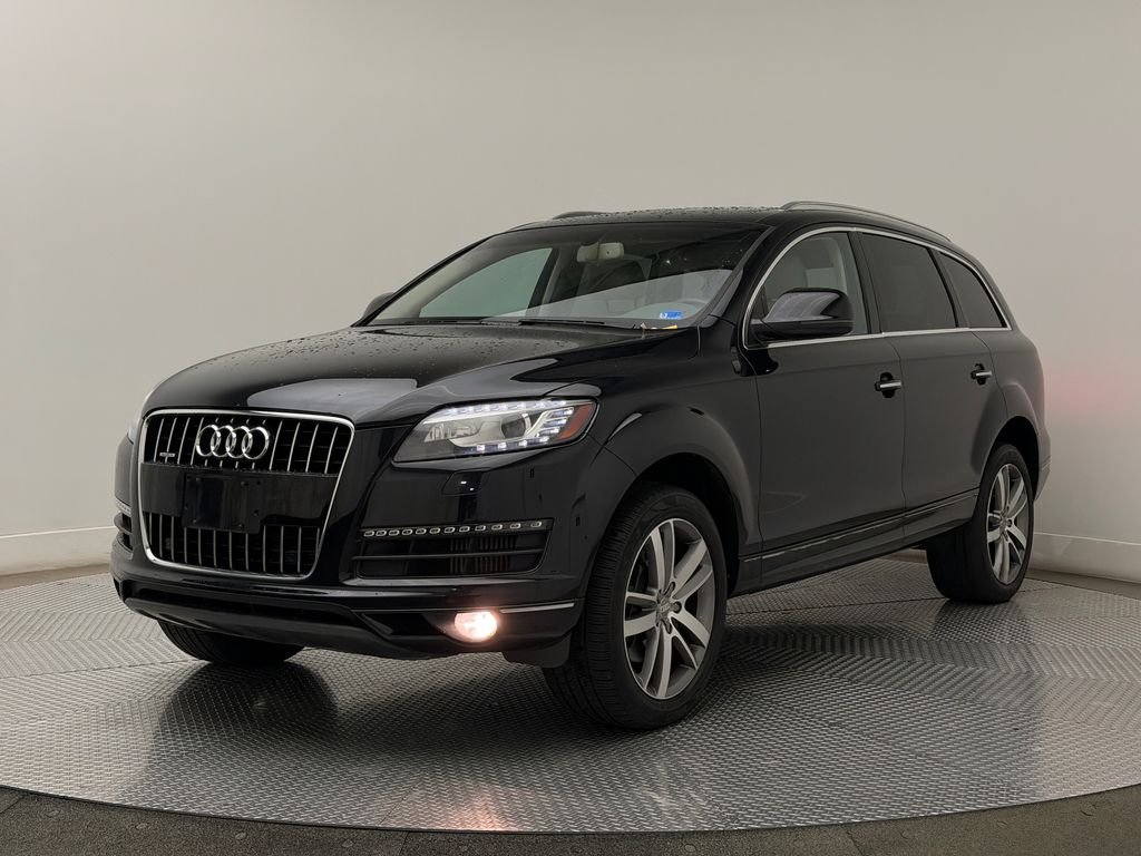 Thumbnail: 2013 Audi Q7 - 3