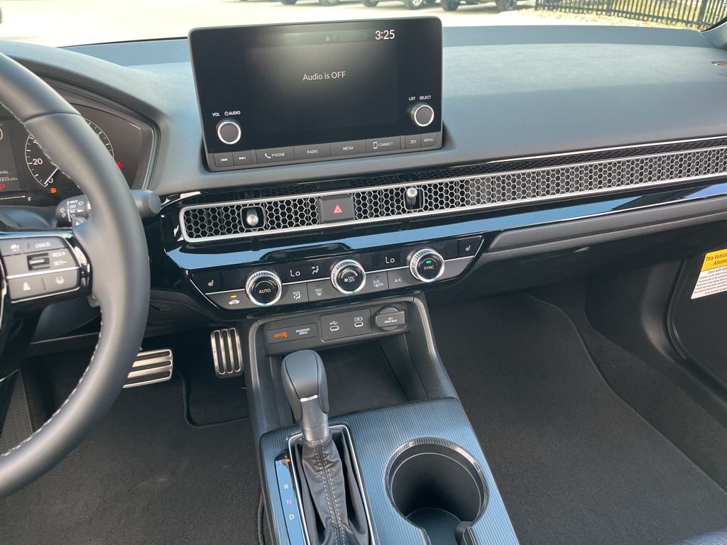 Thumbnail: 2026 Honda Civic - 9