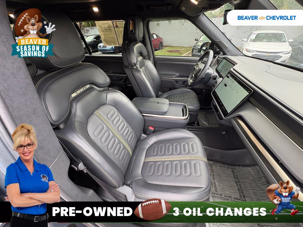 Used 2024 Rivian R1S SUV