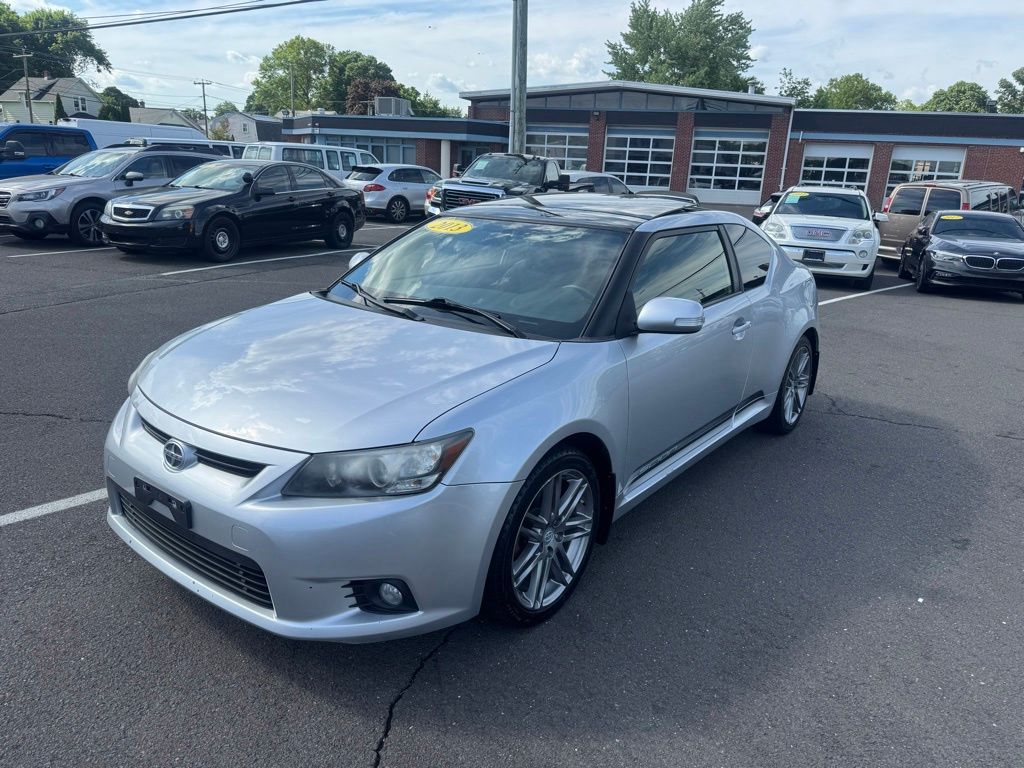 2013 Scion tC Base
