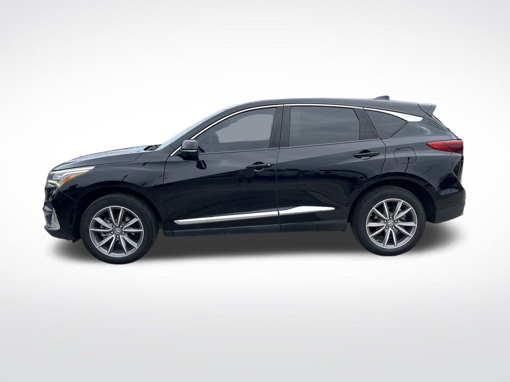 2020 Acura RDX Technology Package 8