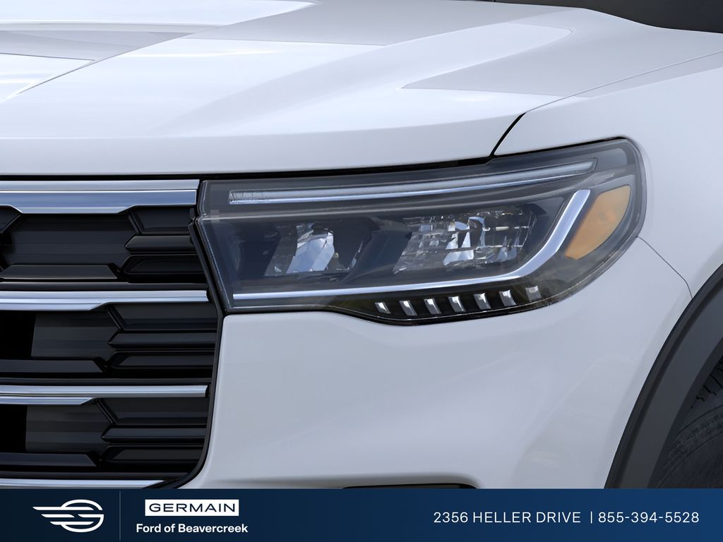 New 2026 White Ford Active image 15