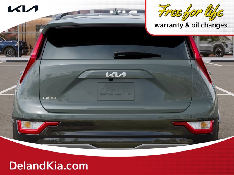 New 2026 Kia Niro EV SUV