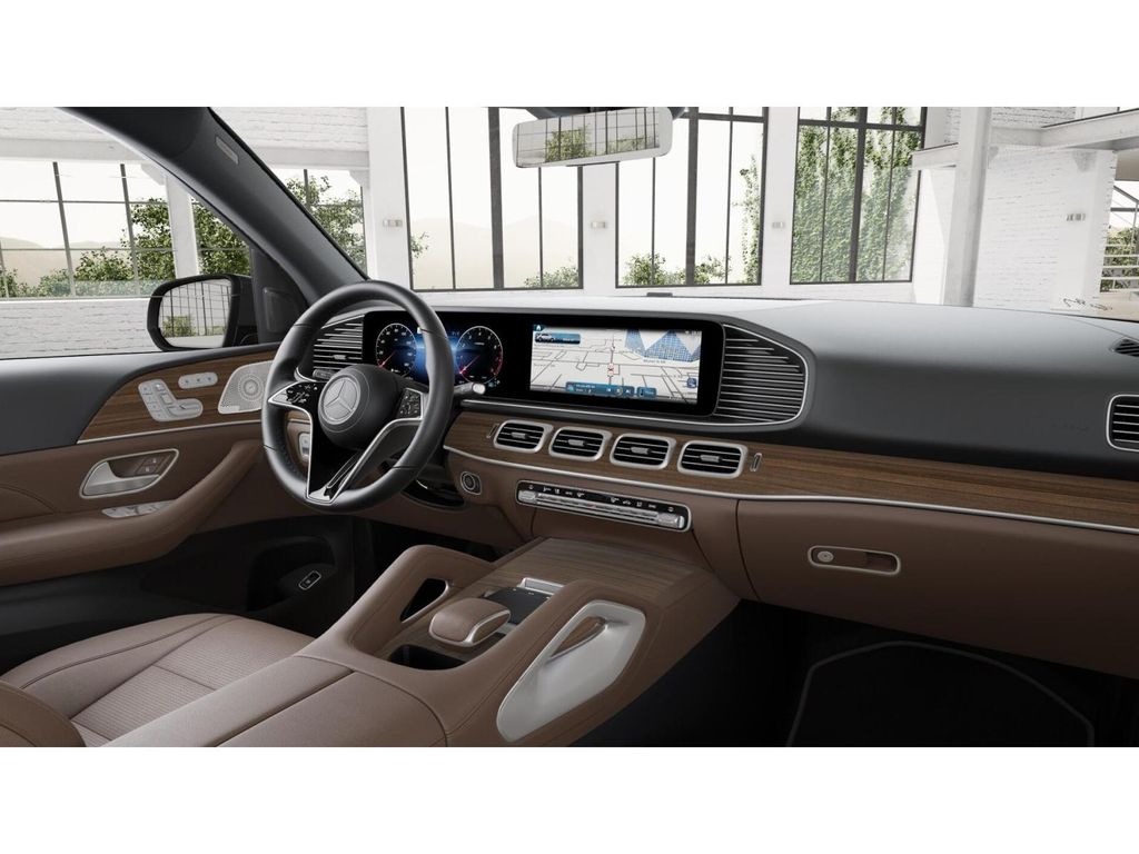 Thumbnail: 2026 Mercedes-Benz GLE - 6