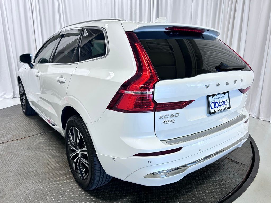 used 2022 Volvo XC60 Recharge Plug-In Hybrid car, priced at $30,991
