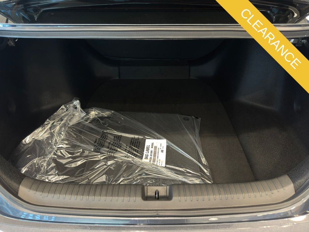 2025 Honda Accord LX Gray at Mac Haik CDJR North Houston