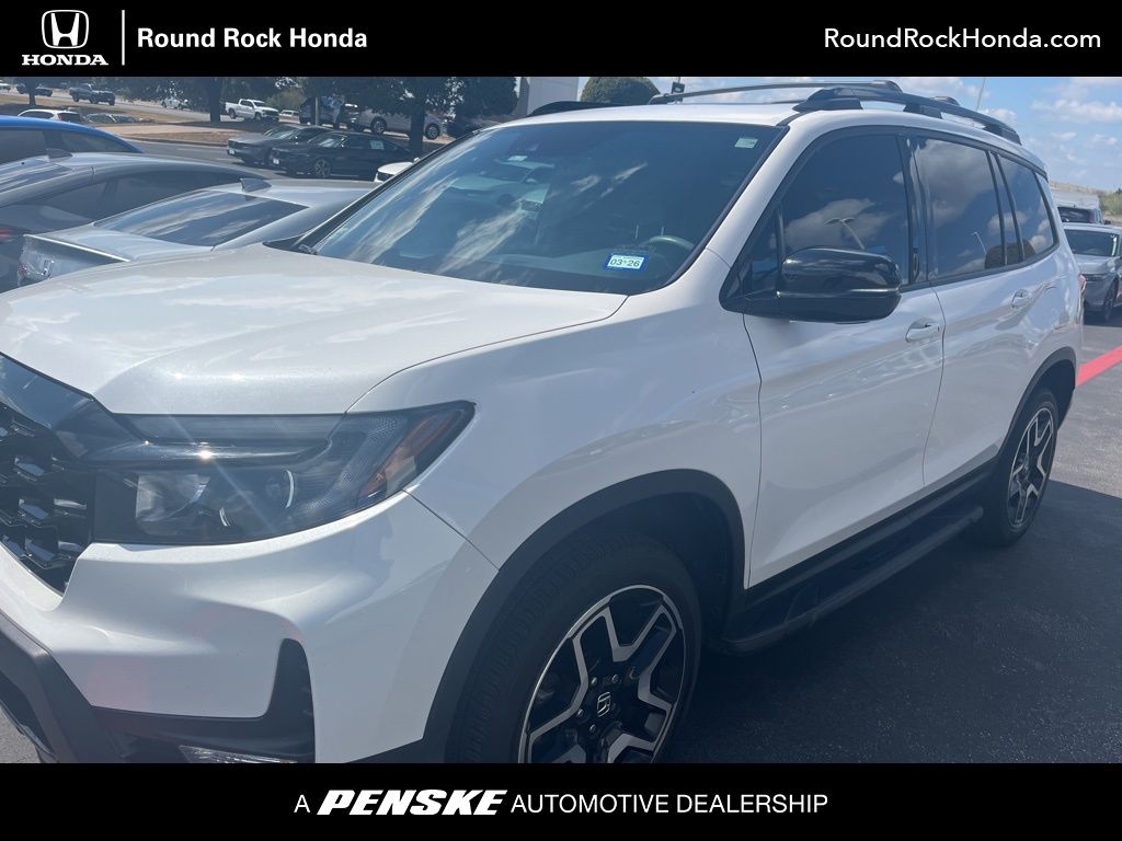 Thumbnail: 2023 Honda Passport - 1