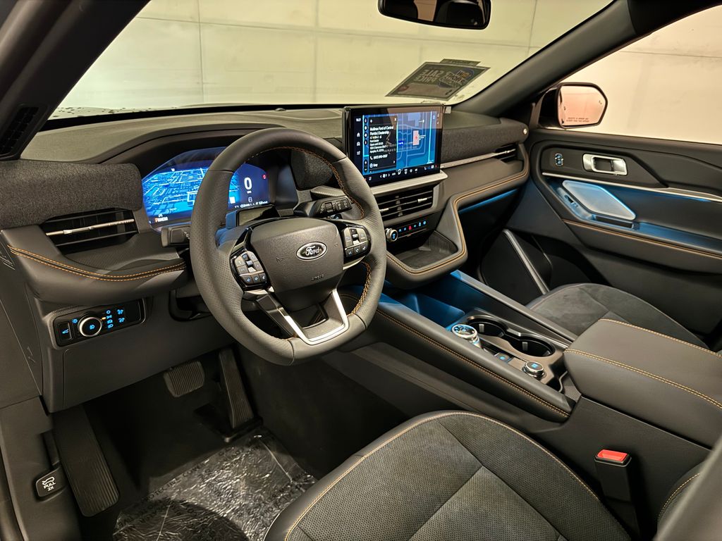 New 2026 Blue Ford Tremor image 38