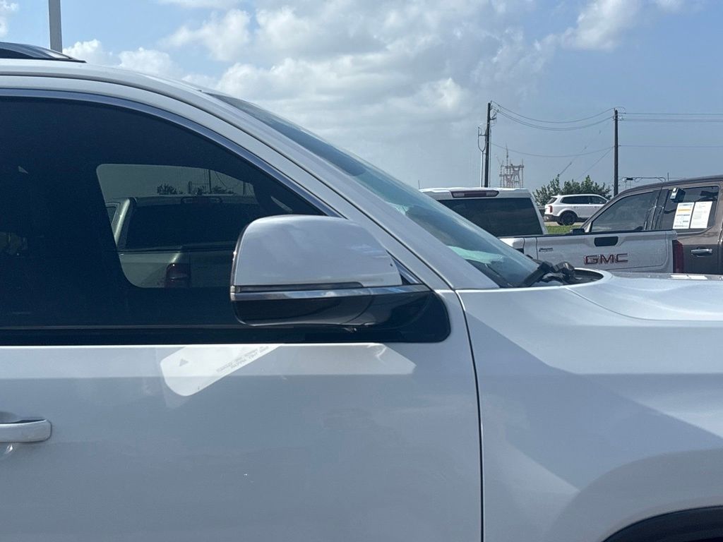 2022 Jeep Wagoneer Series I White at Bayshore Chrysler Jeep Dodge Ram