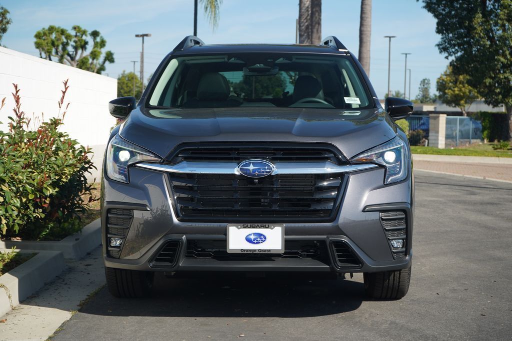 Thumbnail: 2026 Subaru Ascent - 5