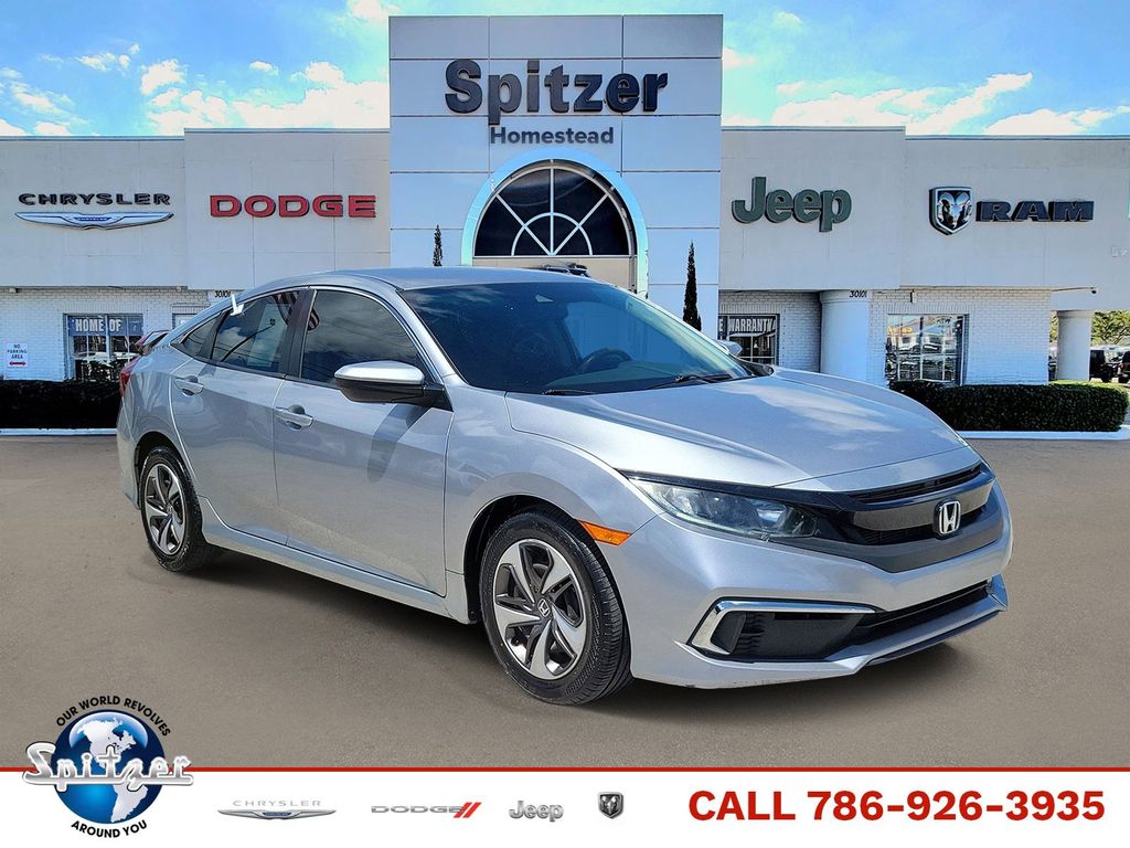 2020 Honda Civic LX