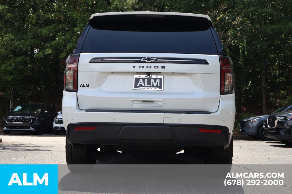 Used 2023 Beige Chevrolet Z71 image 6