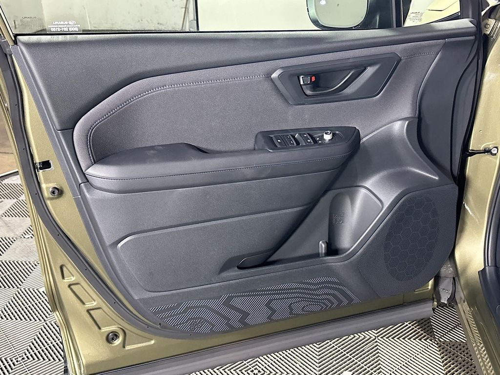 2025 Subaru Forester Hybrid Premium