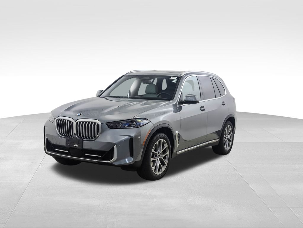 Thumbnail: 2025 BMW X5 - 1