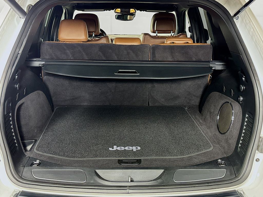 2020 Jeep Grand Cherokee Summit