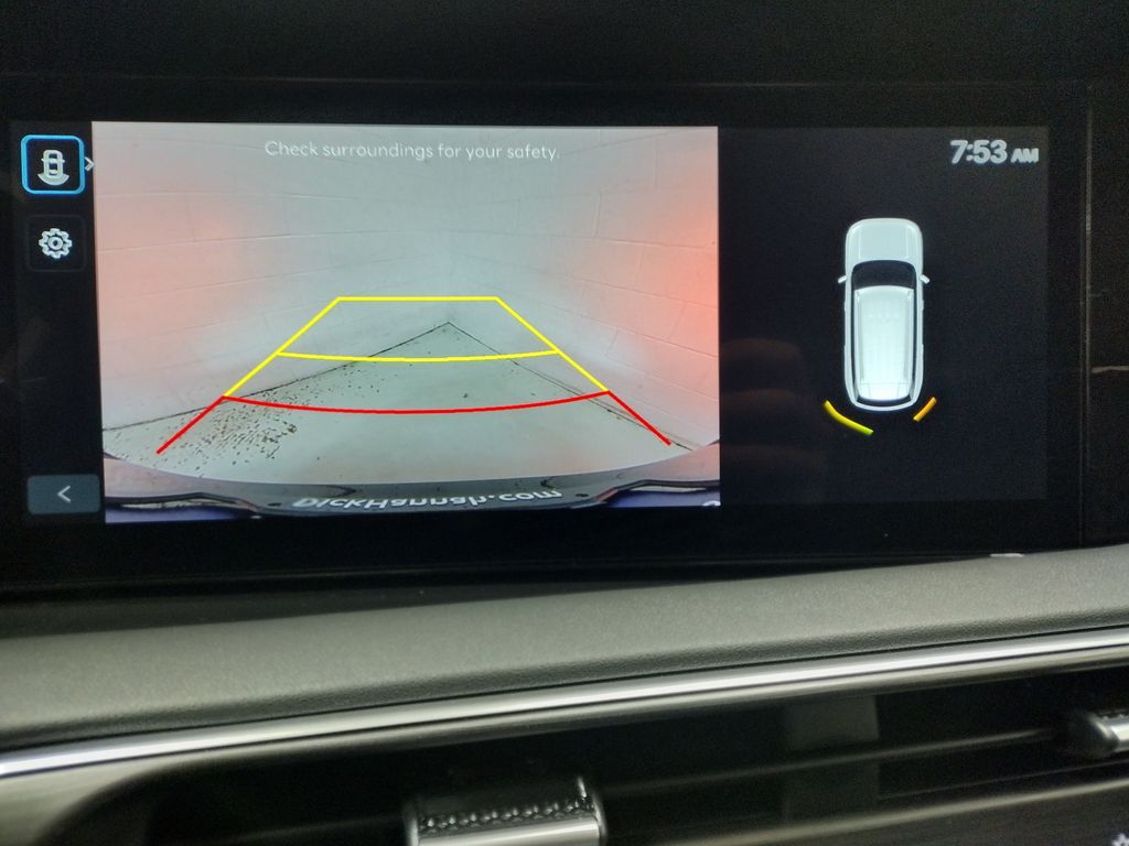 2026 Hyundai Palisade Hybrid SEL