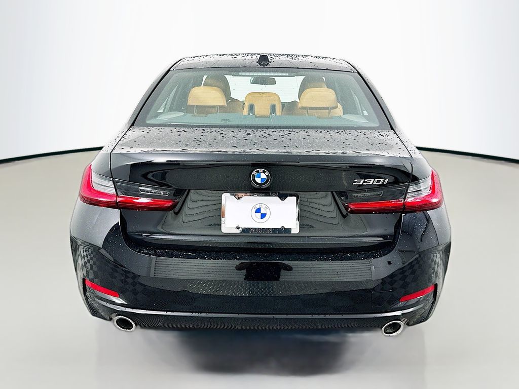 Thumbnail: 2025 BMW 3 Series - 6