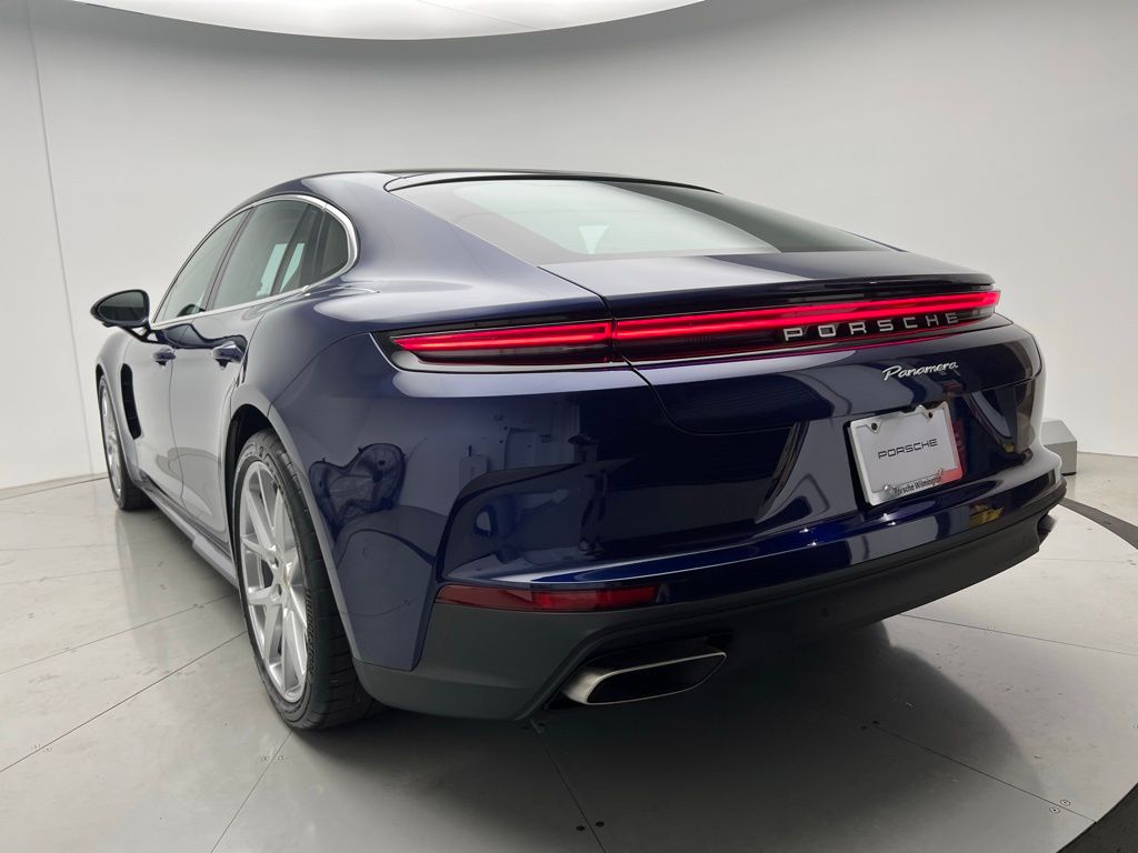 Thumbnail: 2025 Porsche Panamera - 3