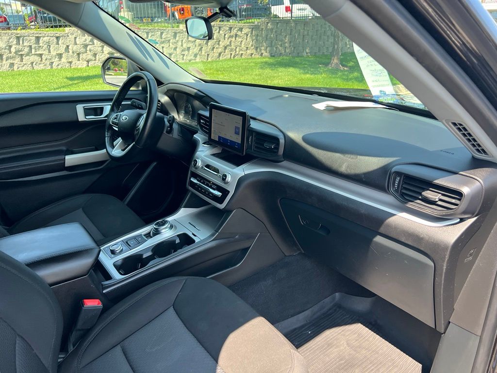 Used 2024 Ford Explorer SUV