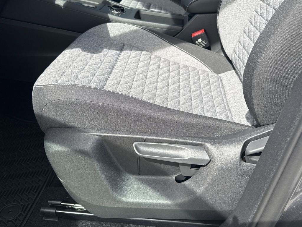 2026 Volkswagen Tiguan 2.0T S Gray at DeMontrond Automotive Group