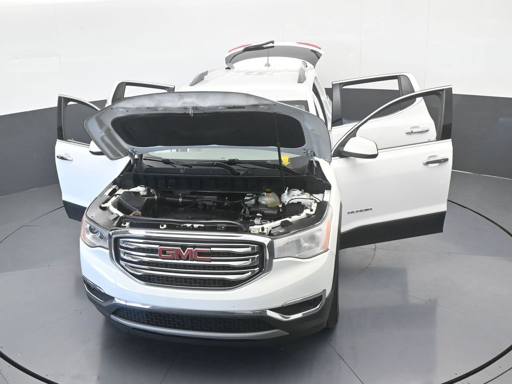 Used 2019 Summit White GMC SLE-2 image 77