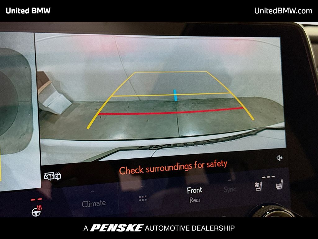 Thumbnail: 2025 Lexus TX - 9