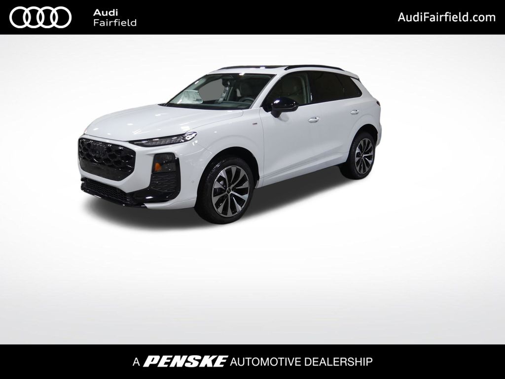 Thumbnail: 2026 Audi Q3 - 1
