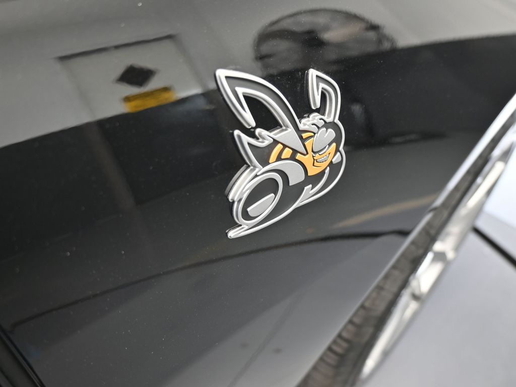 New 2026 Diamond Black Crystal Pearlcoat Dodge R/T Scat Pack image 35