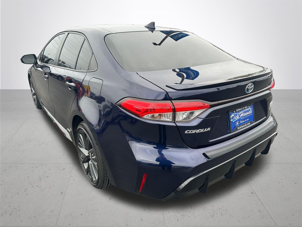 2023 Toyota Corolla Hybrid SE